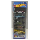 (G) Hot Wheels Die Cast Cars In Original Packaging