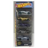 (G) Hot Wheels Die Cast Cars In Original Packaging