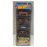 (G) Hot Wheels Die Cast Cars In Original Packaging
