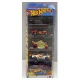 (G) Hot Wheels Die Cast Cars In Original Packaging