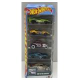 (G) Hot Wheels Die Cast Cars In Original Packaging