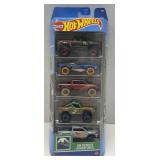 (G) Hot Wheels Die Cast Cars In Original Packaging