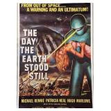 (G) 30.25ï¿½ X 20.5ï¿½ Canvas Poster As Pictured