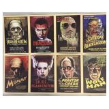 (G) 8- 11.75ï¿½ X 8ï¿½ Canvas Poster As Pictured