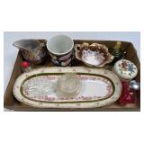 (M) Assorted Lot As Pictured Including Perfume