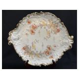 (E) Carlsbad Fine China from Austria. White