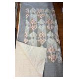 (E) Eddie Bauer Home Full/Queen Quilt