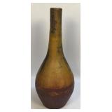 (E) Large Ceramic Decorative Vase 15.5ï¿½