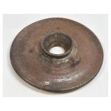 (E) Early Stoneware Churn Top 6ï¿½