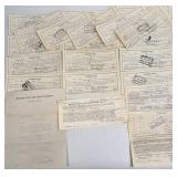 (SC) Several Pieces of Jonesville/Elkin, NC