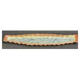 (M) Handmade Pottery Hors d