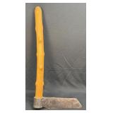 (G) Early Splitting Froe