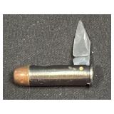 (SC) Boker Magnum Bullet Knife 44 Magnum Bullet