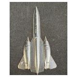 (SC) Toromint SR-71 Blackbird .999 CU One Ounce