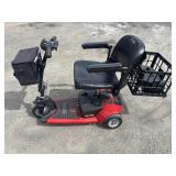 GoGo Traveler Electric Mobility Scooter in