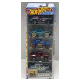 (G) Hot Wheels Die Cast Cars In Original Packaging