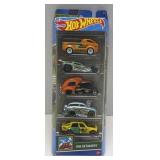 (G) Hot Wheels Die Cast Cars In Original Packaging