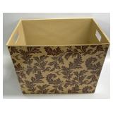 (FL) Plastic Storage Bin