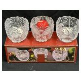 (F) Holiday Candle Set IOB