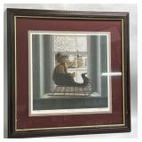 (FL) Sleigh Ride: Artist: John D. Furches 914/950