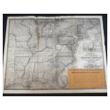 (SC) Mitchellï¿½s National Map Of The American