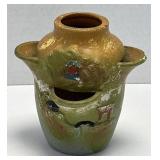 (F) Small Strawberry Planter Made in Japan 4.25ï¿½