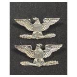 (SC) WW2 USMC US Marine Corps Full Bird Colonel