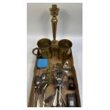 (M) Assorted Lot As Pictured Including Candle