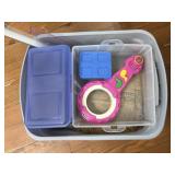 (FL) 18 Gallon Sterilite Container No Lid and