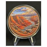 (SC) 5 AVDP oz .999 Fine Copper ï¿½Natural Wonders