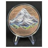 (SC) 5 AVDP oz .999 Fine Copper ï¿½Natural Wonders