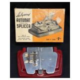 (A) Vintage Hollywood Automat Splicer in Original