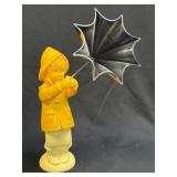 (A) Vintage Avon Tug-A-Brella Cotillion Cologne