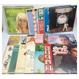 (D) Several Assorted Albums As Pictured