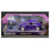 (D) Jada Toys 1:24 Scale Diecast Volkswagen