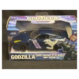 (D) 2009 NISSAN GT-R (R35) BEN SOPRA "GODZILLA"