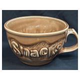 (A) Vintage ORIGINAL MCCOY POTTERY 7521 LARGE