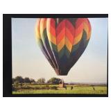(F) Hot Air Balloon Wall Art 16ï¿½ X 20ï¿½