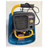 (FL) Storage Container And Contents As Pictured