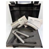 (D) QUICK SILVER RADAR GUN MPH/KPH RECALL