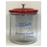 (D) Retro Style Tomï¿½s Toasted Peanut Gallon Store