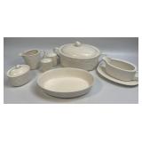 (M) Assorted Mikasa English Countryside Serving