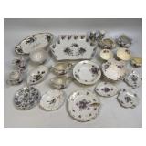 (M) Several Assorted Pieces of China-Japan,