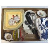 (M) Assorted Lot As Pictured Including Salt and