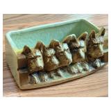 McCoy Scotty Dog Planter