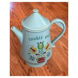 McCoy Teapot Cookie Jar