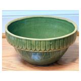 McCoy Picket Fence Nesting Bowl 8 1/2'