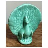 McCoy Peacock Planter 6 1/2'