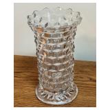 8' Fostoria Vase