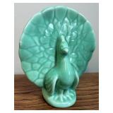 McCoy Peacock Planter 6 1/2'